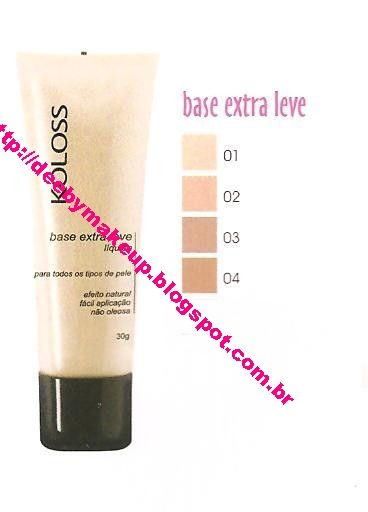 Base extra leve Koloss
