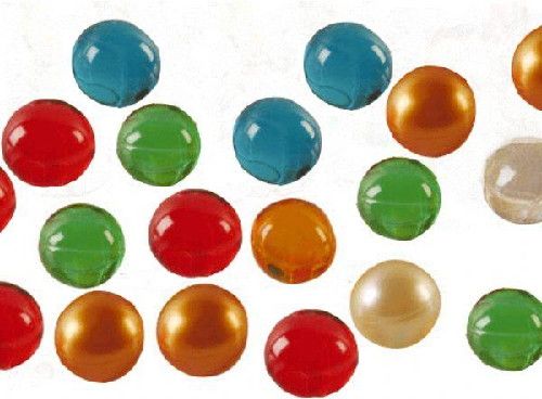 Bolinhas de massagem