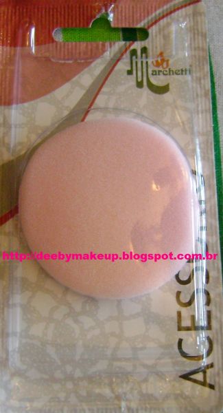Esponja para pancake - 01 unidade